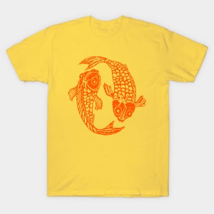 Pisces Star Sign T-Shirt